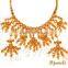 Bridal Kundan Necklace Sets, 22 K Gold Kundan Necklace Sets, Kundan Jewellery