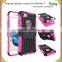 Shenzhen Hot Sale PC TPU Phone Case For Iphone 7 Stand Back Case