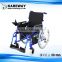KAREWAY Home Care Product Manual Wheelchair Chinese Supplier 803L