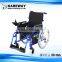 KAREWAY Home Care Product Manual Wheelchair Chinese Supplier 803L