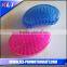 Eco-friendly cleaning plastic foot brush