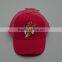 Sublimation printing kids cap custom baseball cap for children