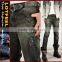 Street Paint Accent Distressed Semi-baggy Jeans (LOTM040)
