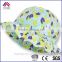 high quality hot sale custom bucket hat with string for children