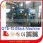 Automatic concrete brick machine interlocking brick machine for sale