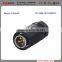 Best price IP 68 waterproof 4 pin led strip connector for power with dust cover