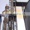 Rubber Belt type grain bucket elevator for sale