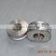 high quality wafer type check valve pneumatic with solenoid valve 316 din