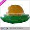 Hot Sale Inflatable Water Toys,inflatable Island ,water Park Equipment