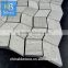 2016 KB STONE ITALY GRAY mosaic river stone tile
