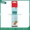 7 inch 12pcs plastic hb pencil
