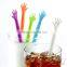 2015 New Design Finger Silicone Puddler,silicone Stirring Stick,coffee Stir Stick