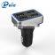 Hot high quality electric car charger DC5.0V.2A 4 port usb car charger with intelligent chip custom usb car charger