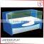 Made In China Floor Standing High-end Mobile Phone Showcase With LED