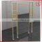Warehouse manufacturer wall mounted display cases for sale