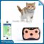 Mini Pet GPS Tracker Waterproof Smart GPS Tracker With Collar For Pets Cat Dog GPS+LBS Location Free APP Remote LED Indicator