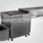 Microwave Iranian rice bran dryer and sterilization equipment