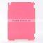 OEM ACCEPTABLE Frosted transparent matte skin slim pc back cover hard case for Apple ipad air 2 CRYSTAL SMART COVER COMPANION