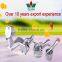 FP-1 aluminium manual fruit juicer machine