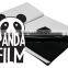 black and white Panda Film