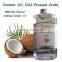 Organic Extra Virgin Coconut Oil - Bulk Supply 1000ml