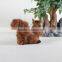 2015 novelty small fast selling items squirrel ornaments