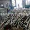 Livestock Equipment Cow Free Stall With Galvanizing Layer
