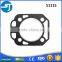 China spare parts for ZS1115 diesel engine cylinder head gasket