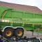 Farm tractor trailer,best price durable agricultural farm trailer with CE,dump trailer