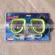 Wholesale Hot Sell Colorful Plastic Swimming Glasses