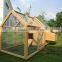 Wooden Chicken Coop With Run (BP-C004)