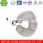 2014 travel neck shredded memory foam pillow