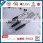 Hot Selling 3pcs Stainless Steel Grill BBQ Tool Set With PVD/Plastic Handle