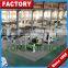 3-5 t/h poultry animal feed machine with Siemens Motor