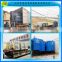 Livestock breeding room hot air warming system poultry water heater