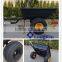 landscape utility small garden trailer