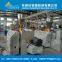 PVC Dual Pipe Production Line,threading pipe extrusion equipment