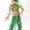 Supply Wholesale cheap indian kids Belly Dance arabic dance costumes girls