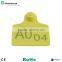 UHF RFID Cattle ID Ear Tag