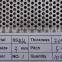 perforated metal sheet/punching hole metal sheet for UAE/low carbon steel perforated sheet
