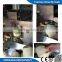 High capacity automatic green coconut peeling machine