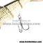 hard body plastic artificial bait jointed swim fishing lures