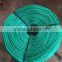 Colouful Polythene(PE) and Polypropylene(PP) Rope