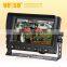 Tractor security waterproof backup camera