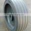 GENIE GS-1932 SCISSOR LIFT GRADER WHEEL & TIRE 10x3 10x4 ASSEMBLY 105122 RIM NON MARKING SOLID TIRE FOR GS1932