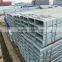 construction/structure using galvanized steel square pipe/building material