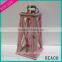 Grand Tall LargeStainless Steel Lantern Candle Holder