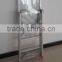2,3,4,5,6,7,8 TREAD ALUMINIUM FOLDABLE STEP LADDERS
