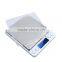 High Accuracy 300g/0.01g Mini Electronic Scale Portable Platform Digital Scale Jewelry Scales Balance with Counting Function