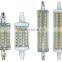 Dimming R7S corn led light J78 J118 J189 LED R7s light bulb